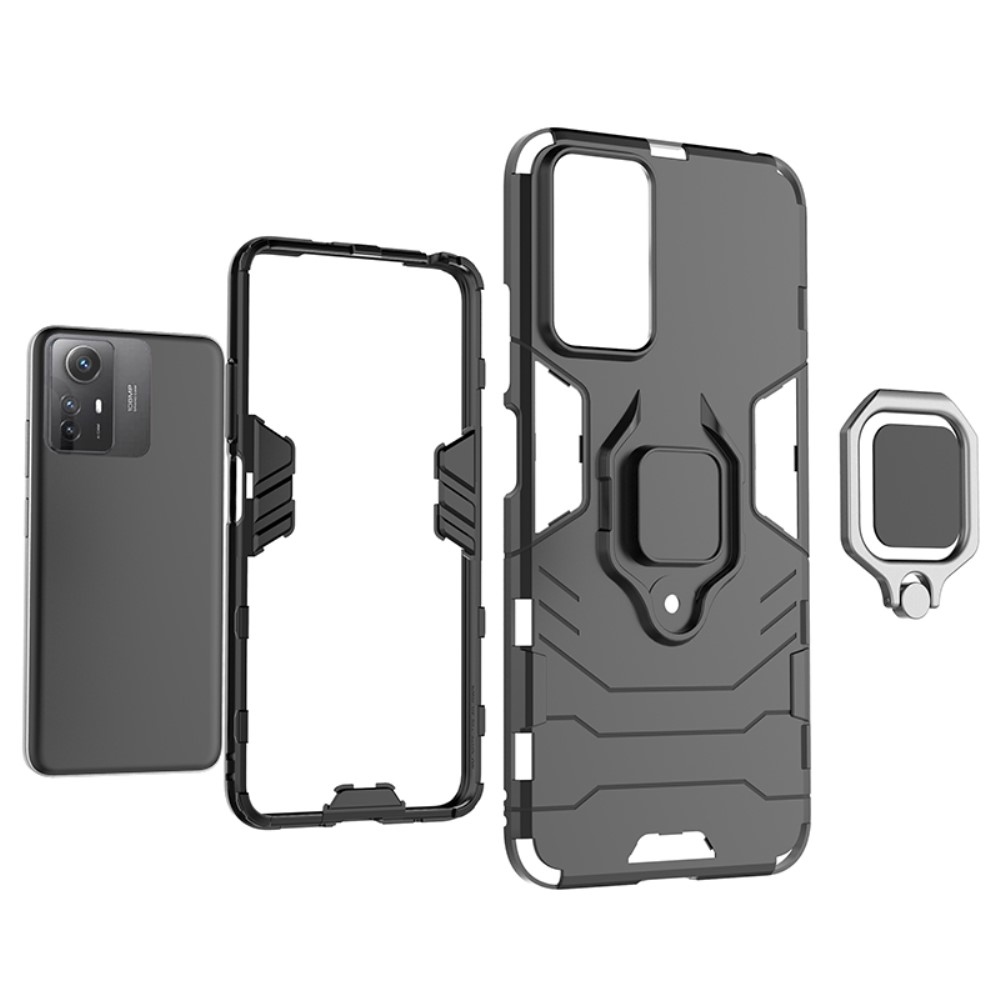 Guardy odolný kryt na Xiaomi Redmi Note 12S - černý