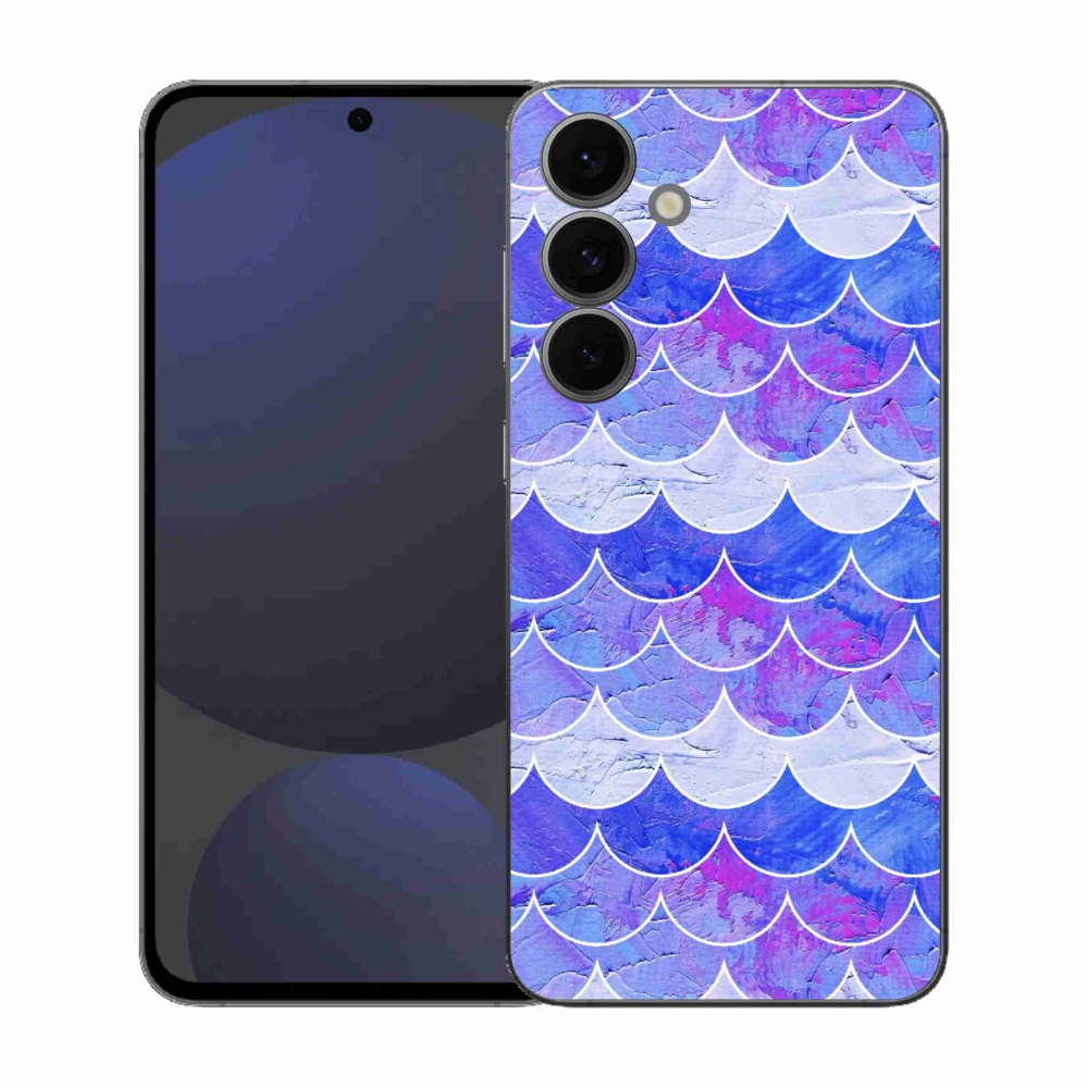Gelový kryt mmCase na Samsung Galaxy S25 FE - abstrakt 29