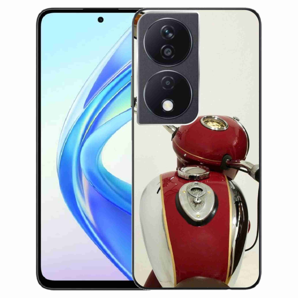 Gelový kryt mmCase na Honor X7b/Honor 90 Smart - veterán