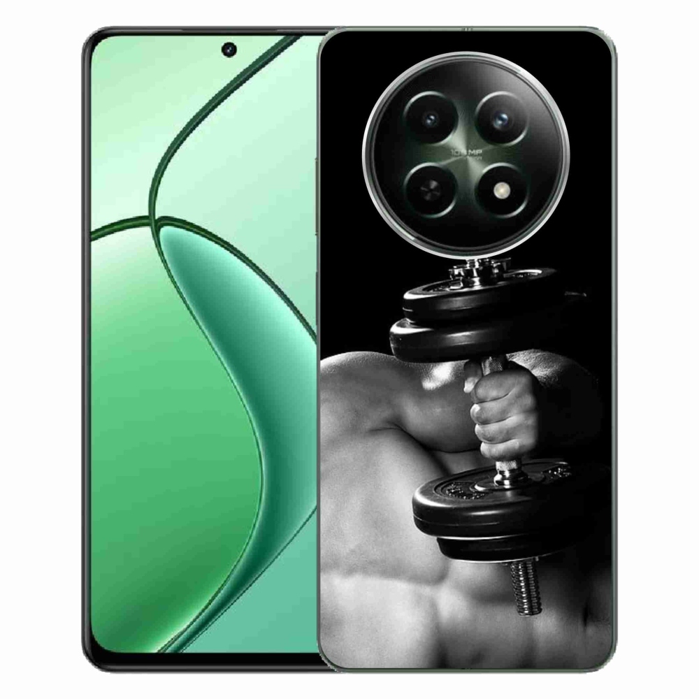 Gelový kryt mmCase na Realme 12 5G/12x 5G - posilování 2