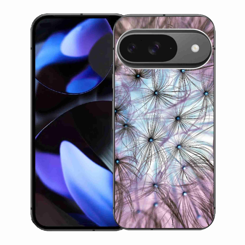 Gelový kryt mmCase na Google Pixel 9/9 Pro - abstrakt 17