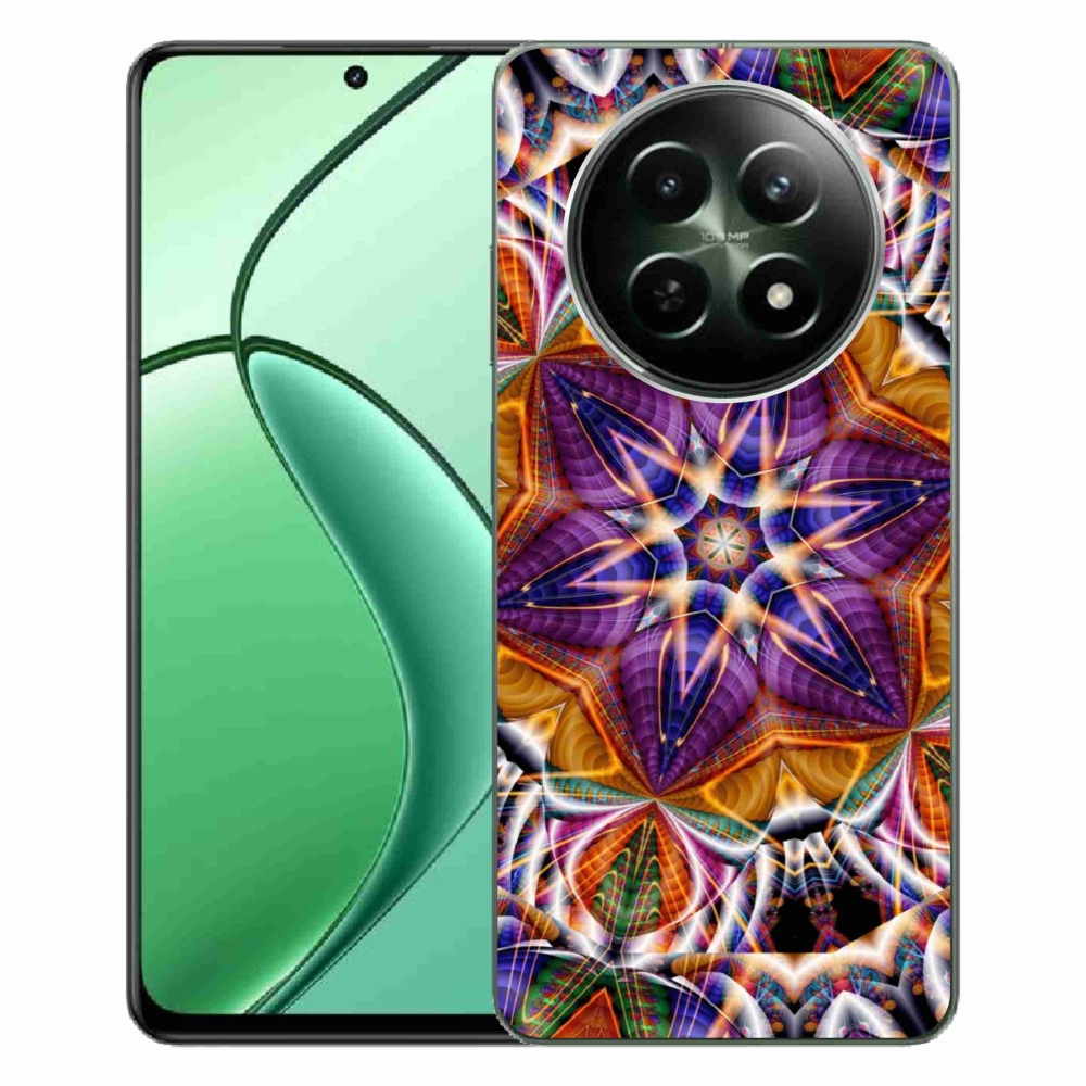 Gelový kryt mmCase na Realme 12 5G/12x 5G - abstrakt 6