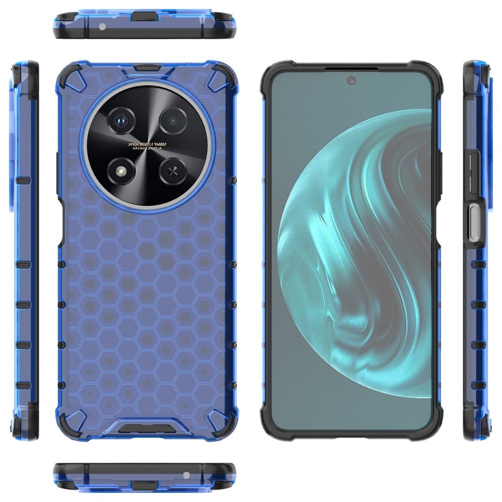 Honey odolný kryt na mobil Huawei Nova 12i - modrý