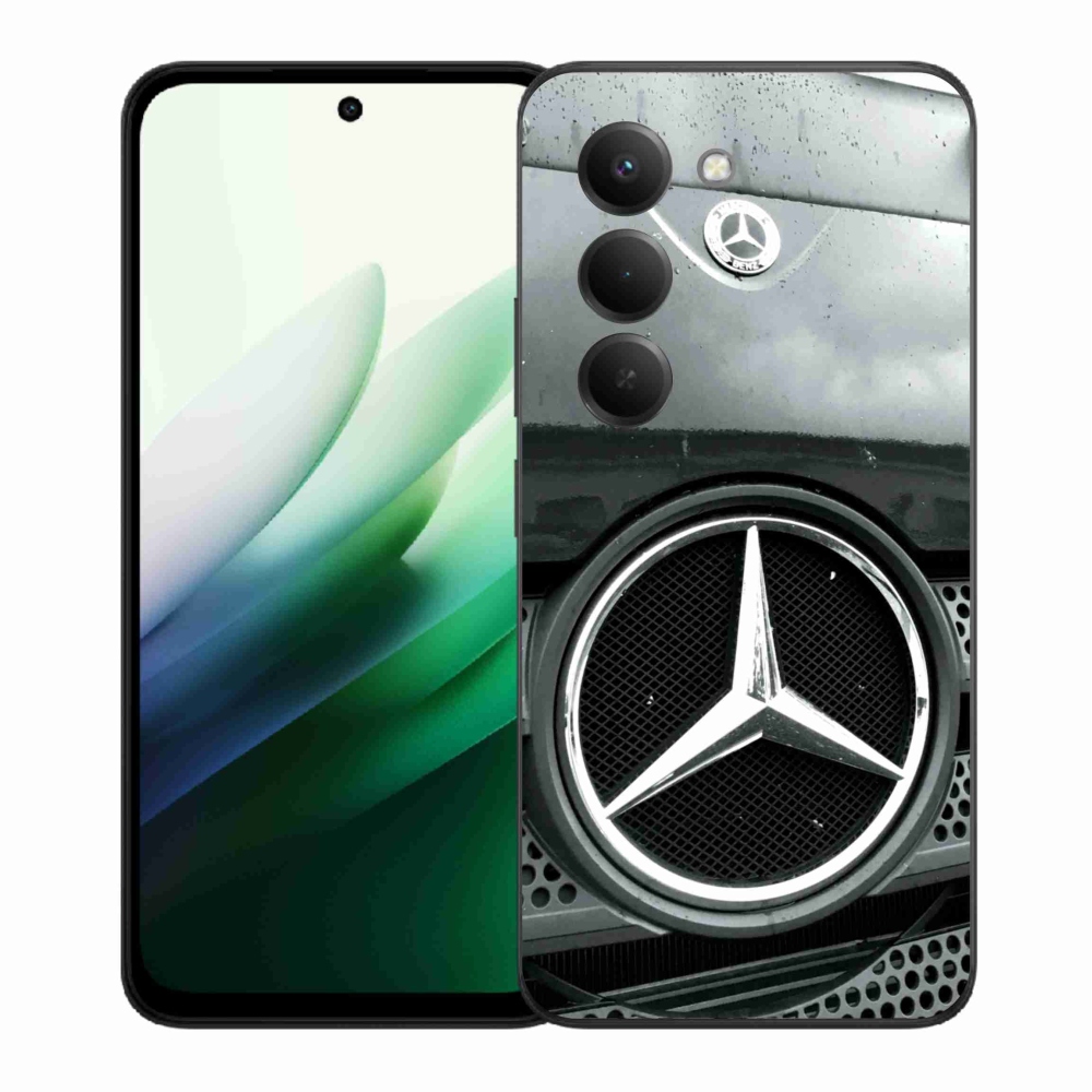 Gelový kryt mmCase na Xiaomi Redmi 15 5G (169mm) - znak 3