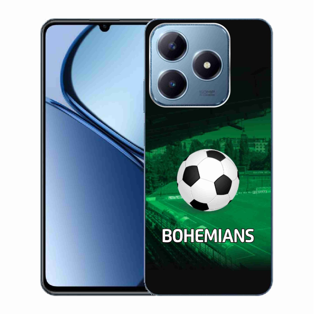 Gelový kryt mmCase na Realme C63 - bohemians 1