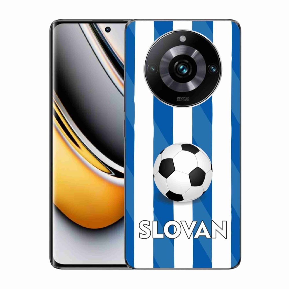 Gelový kryt mmCase na Realme 11 Pro/11 Pro+ - Slovan