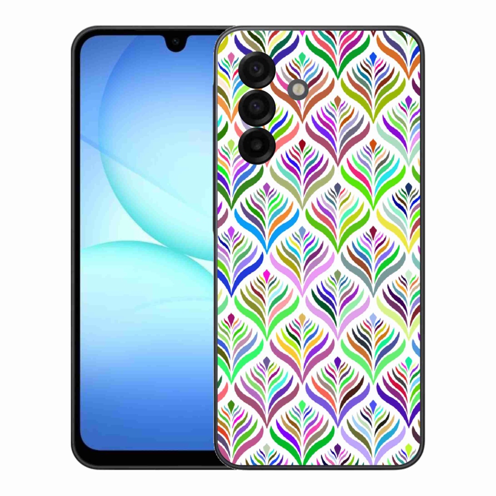 Gelový kryt mmCase na Samsung Galaxy A17 4G/5G - abstrakt 15