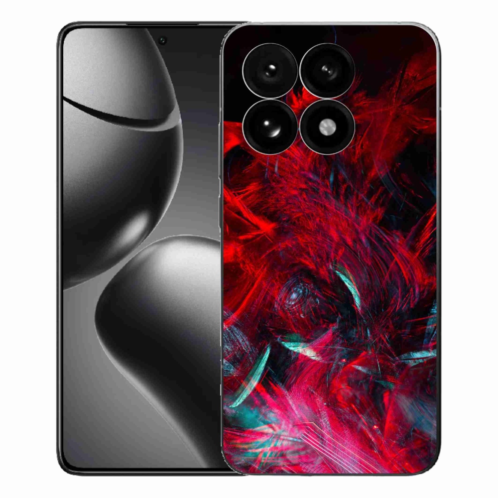 Gelový kryt mmCase na Xiaomi 15T - abstrakt 16