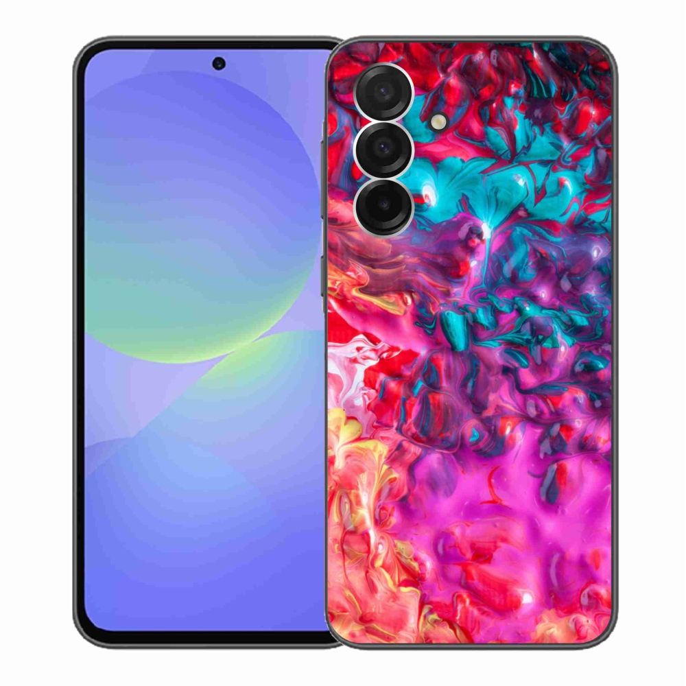 Gelový kryt mmCase na Samsung Galaxy A36 5G - abstrakt 27
