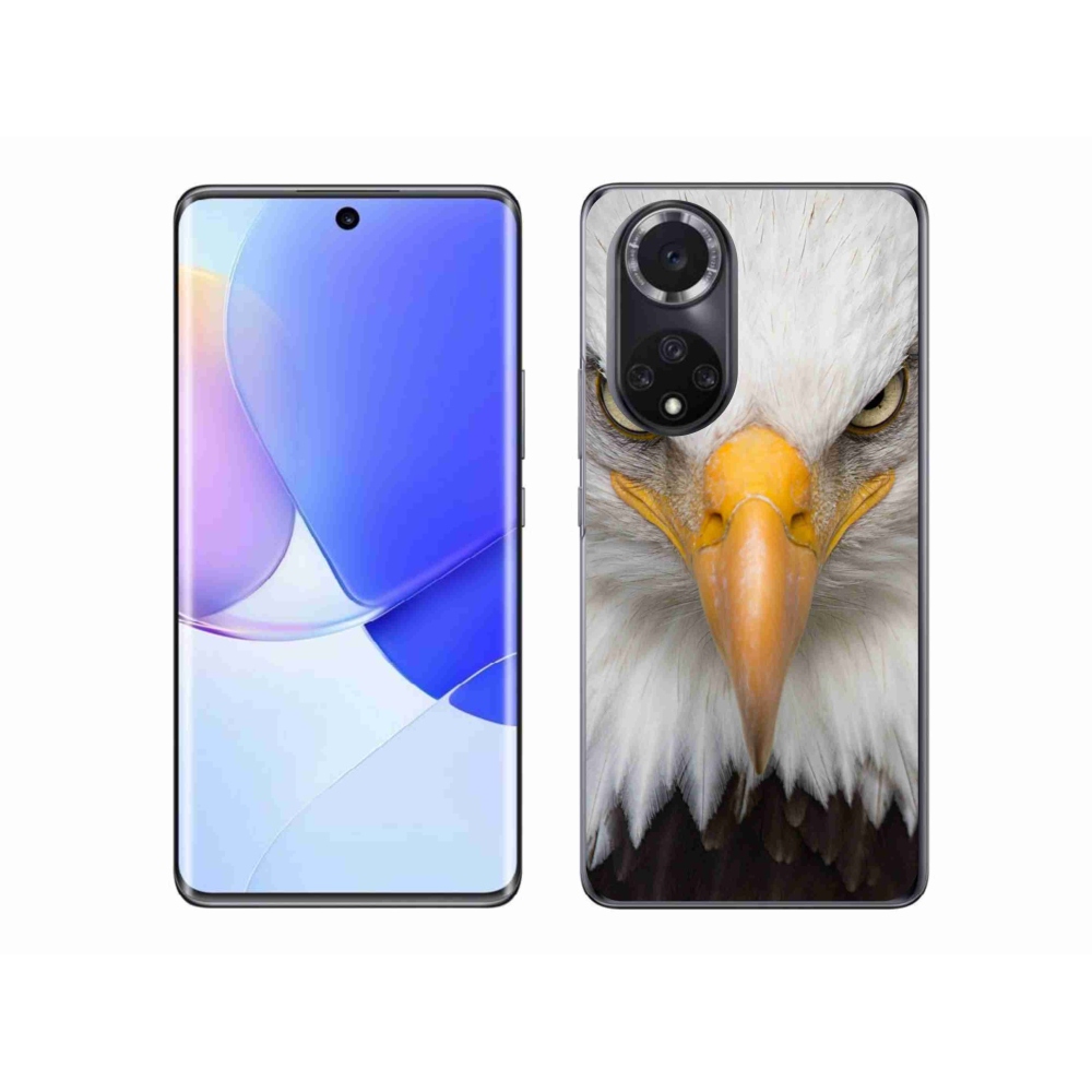 Gelový kryt mmCase na Honor 50 - orel