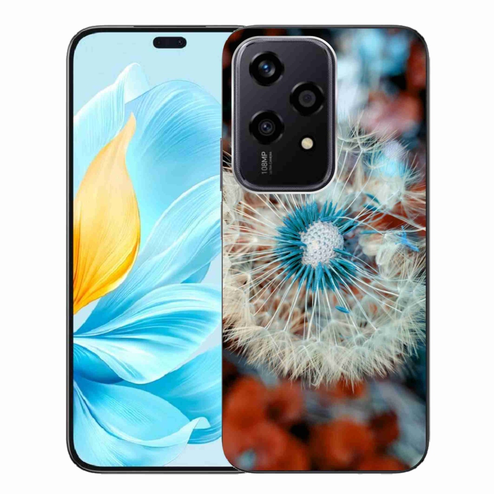 Gelový kryt mmCase na Honor 200 Lite 5G - odkvetlá pampeliška 1
