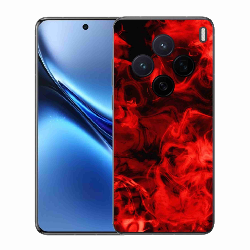 Gelový kryt mmCase na Vivo X200 5G - abstraktní vzor 11