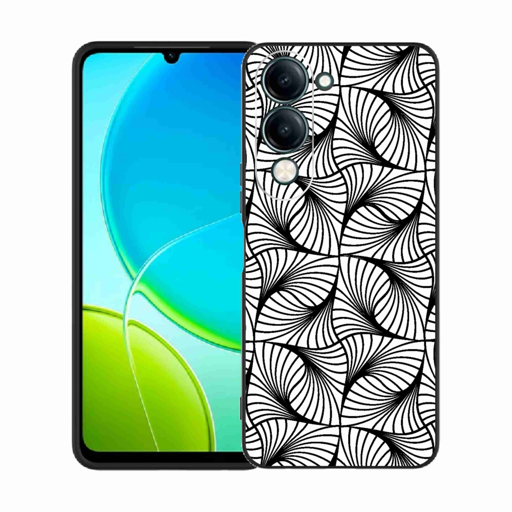 Gelový kryt mmCase na Vivo Y29s 5G - abstrakt 11