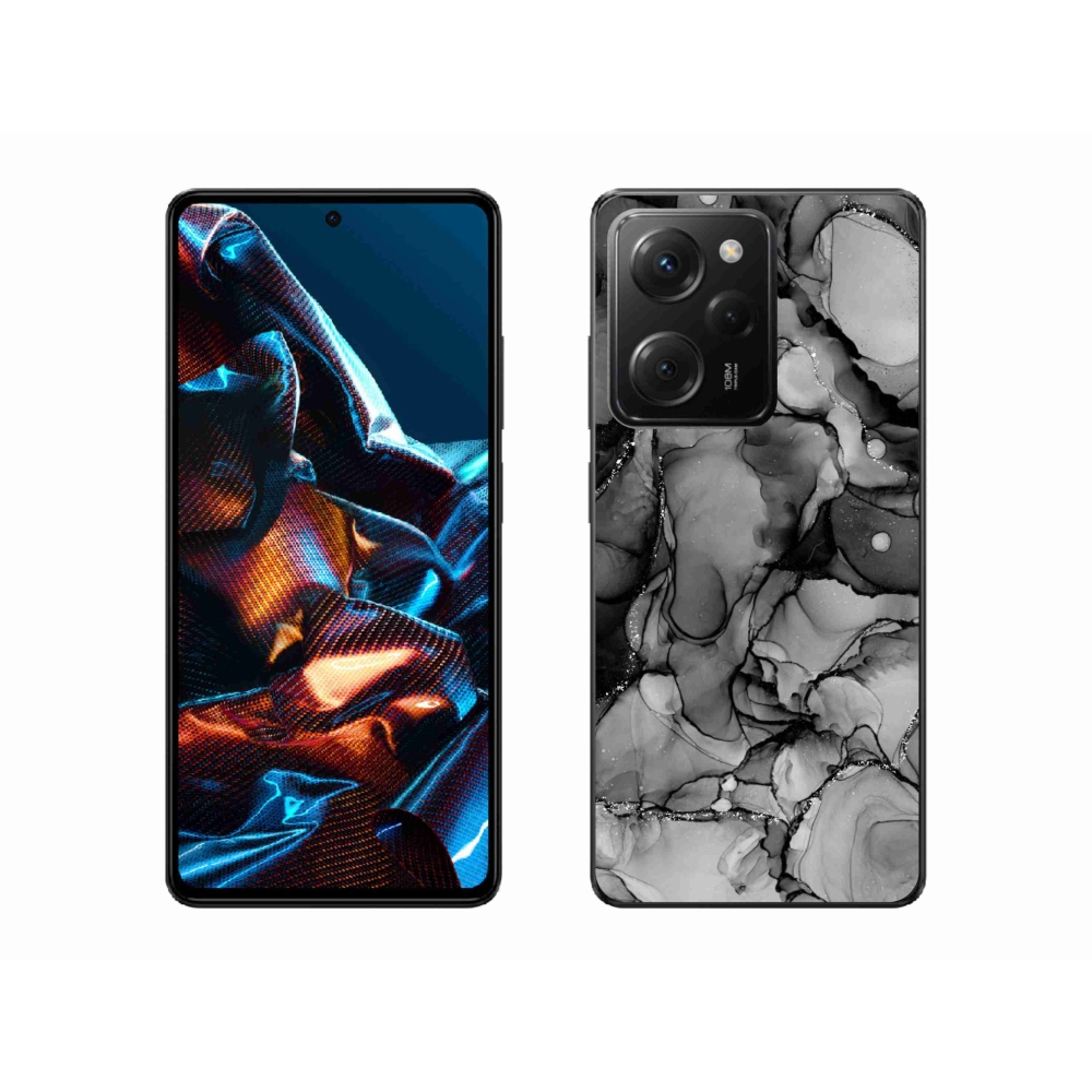 Gelový kryt mmCase na Xiaomi Poco X5 Pro 5G - abstraktní motiv 5