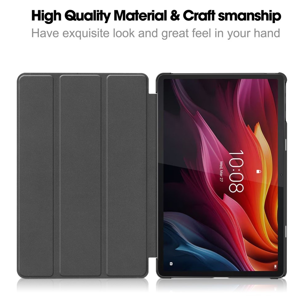 Patte chytré zavírací pouzdro na Lenovo Tab K11 Plus - nesahat