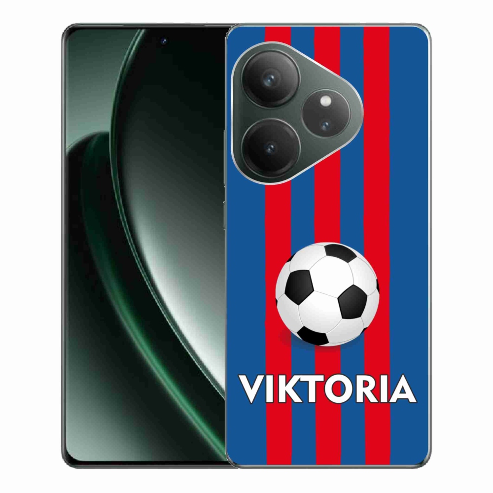 Gelový kryt mmCase na Realme GT 6 5G/GT 6T 5G - Viktoria