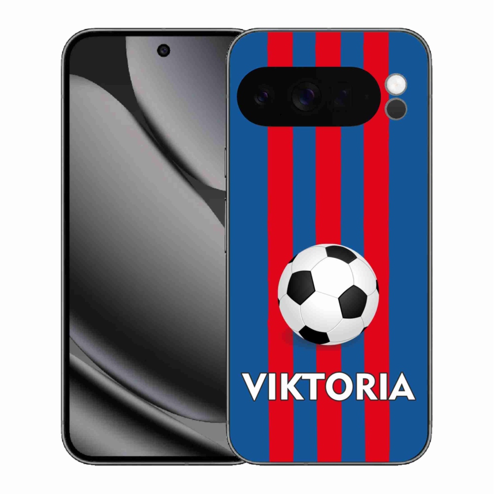 Gelový kryt mmCase na Google Pixel 10 Pro XL - Viktoria