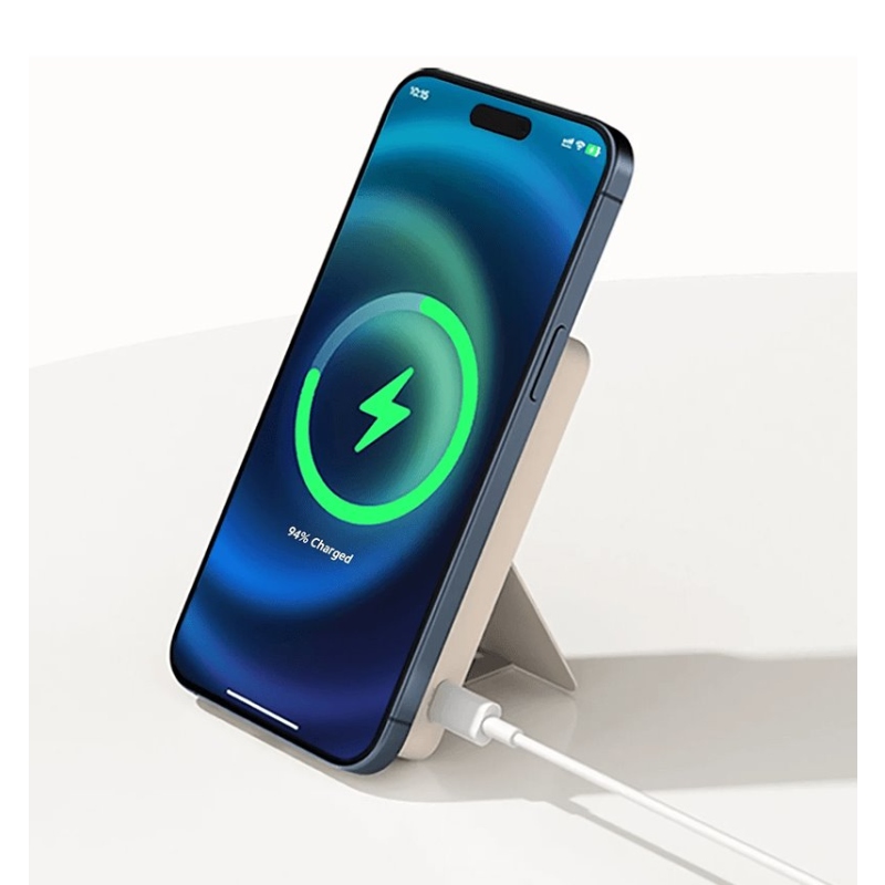 Xiaomi Magnetická Powerbanka 6000mAh Beige