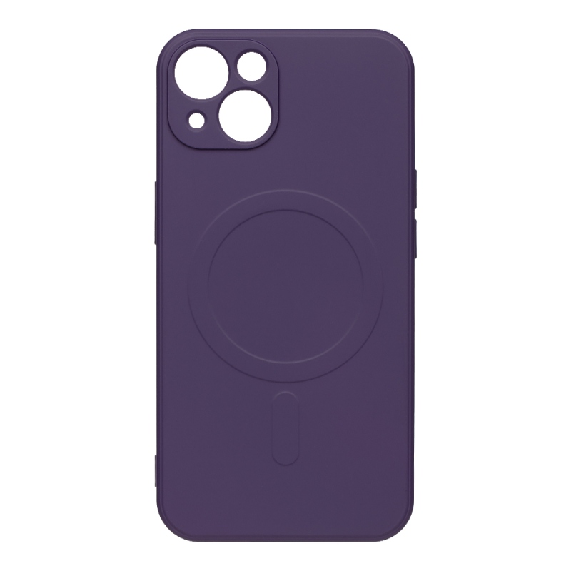 OBAL:ME MagNetix Sculpt Kryt pro Apple iPhone 13 Plum Purple