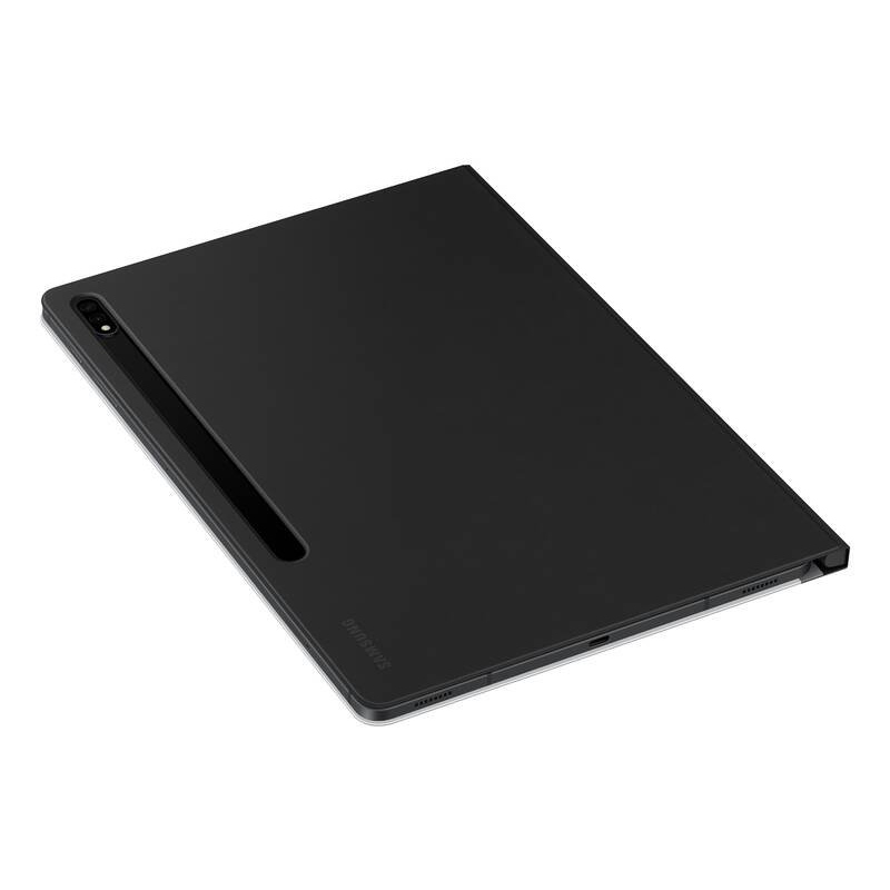 EF-ZX800PBE Samsung Note View Pouzdro pro Galaxy Tab S7+/S7 FE/S8+ Black