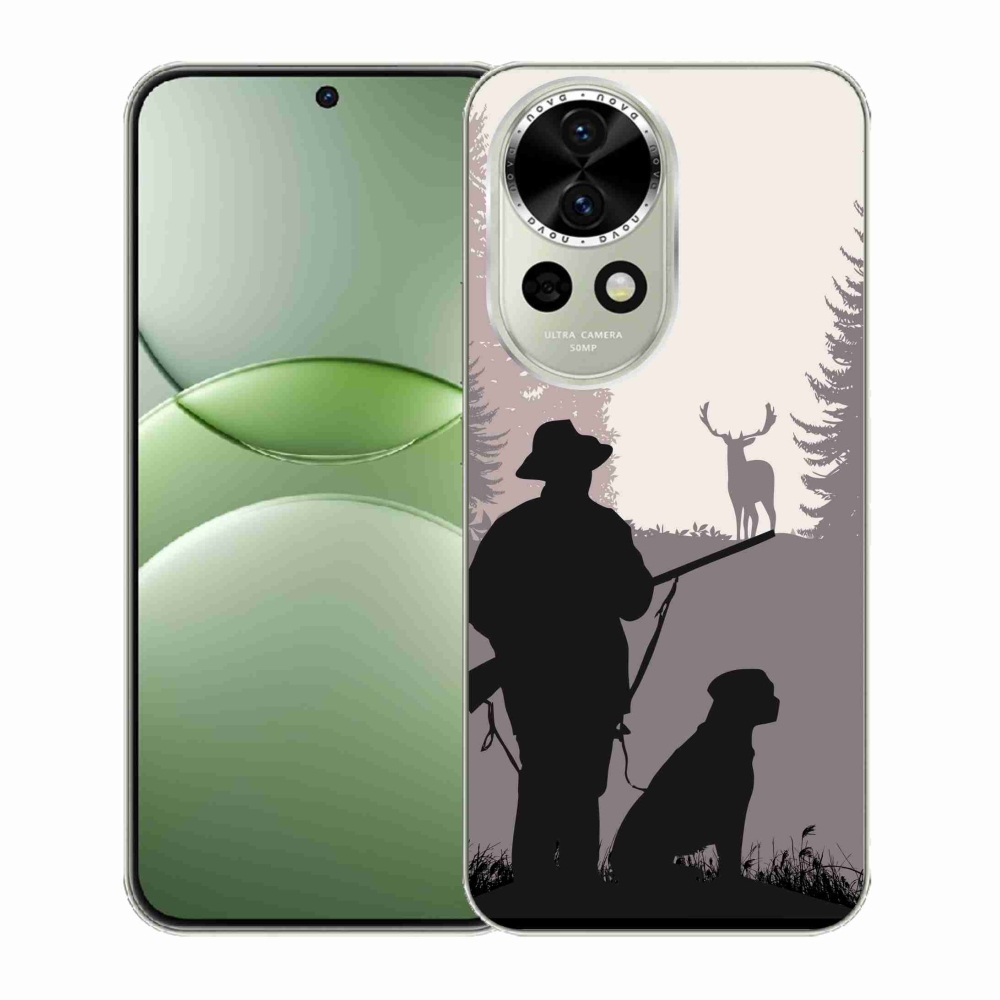 Gelový kryt mmCase na Huawei Nova 13 5G - lov 2