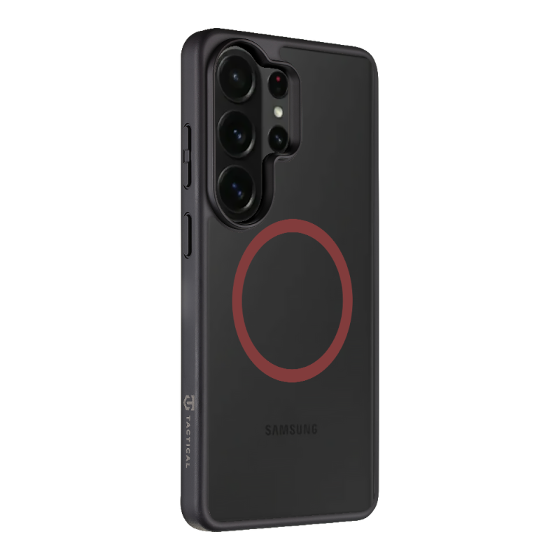 Tactical MagForce Hyperstealth 2.0 Kryt pro Samsung Galaxy S26 Ultra Black/Red