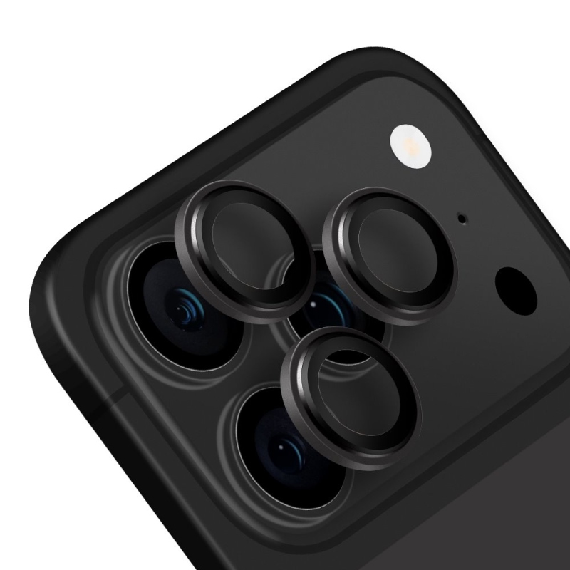 OBAL:ME Ochrana Čoček pro Apple iPhone 18 Pro/18 Pro Max Black