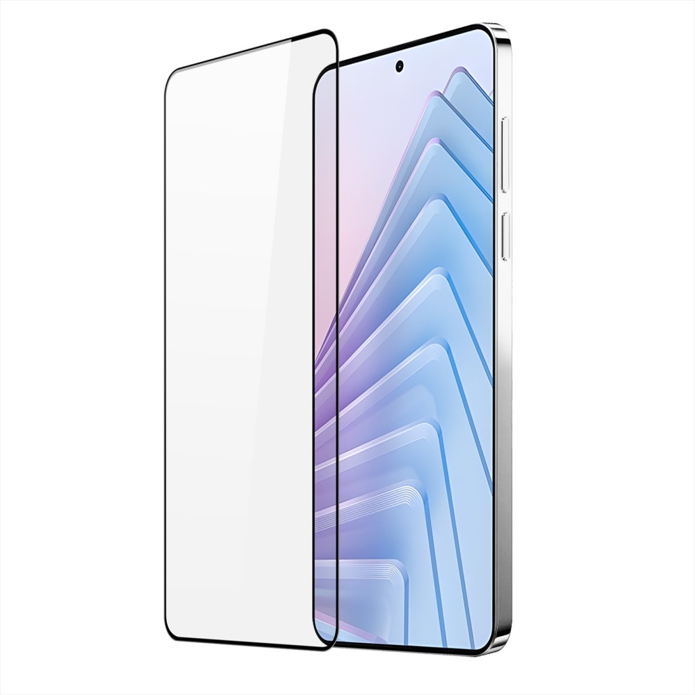 DUX 9D celoplošné tvrzené sklo na Xiaomi Redmi Note 14 5G