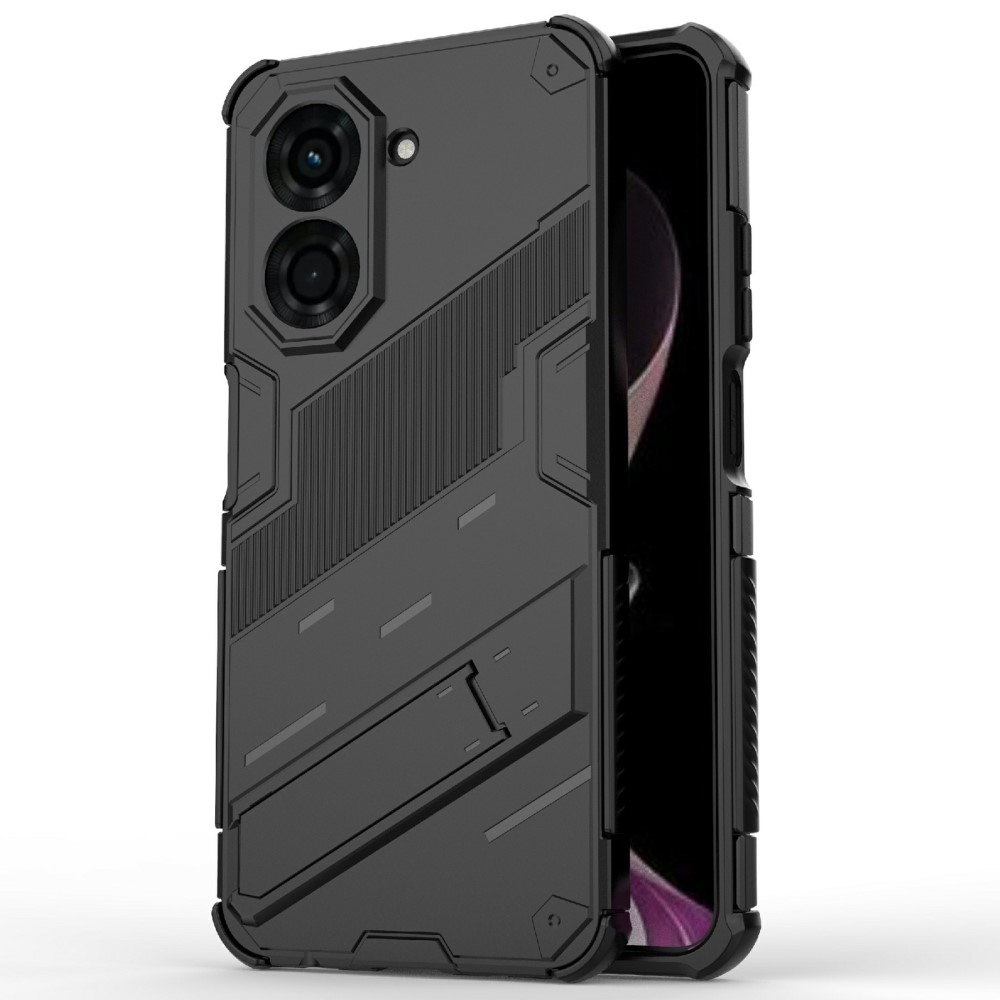 Armory odolný kryt na Xiaomi Redmi A5 (171.7x77.8x8.3mm) - černý