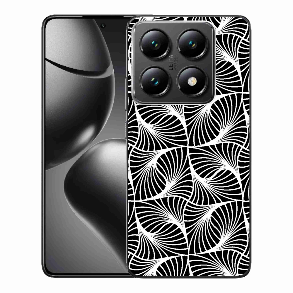 Gelový kryt mmCase na Xiaomi 14T Pro - abstrakt 14