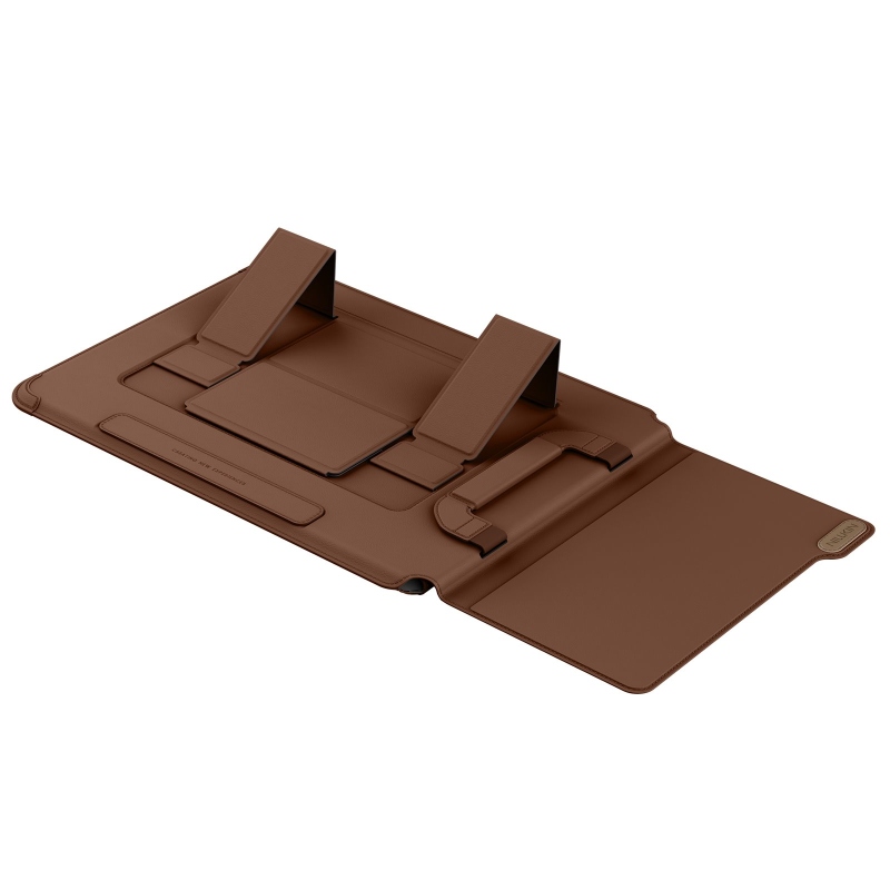 Nillkin Versatile Pro Obal na Notebook 16.2 Brown