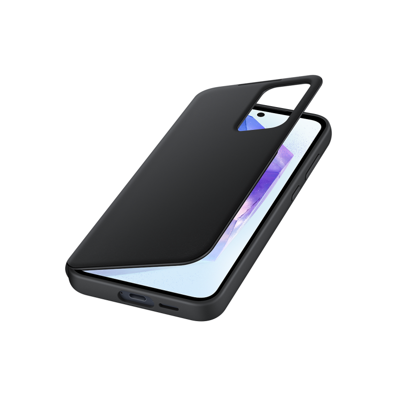 EF-ZA556CBE Samsung Smart View Pouzdro pro Galaxy A55 5G Black