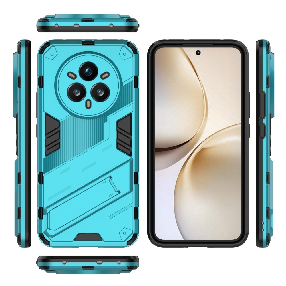 Armory odolný kryt na Realme 14 Pro+ 5G - světlemodrý
