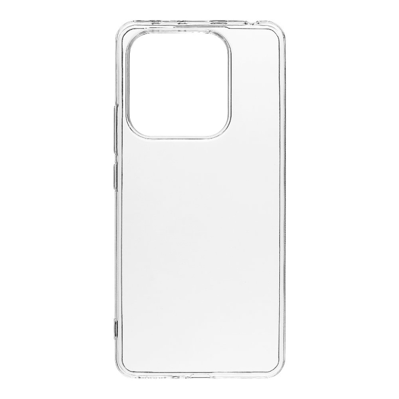 OBAL:ME TPU Kryt pro Xiaomi Redmi Note 14 5G Transparent