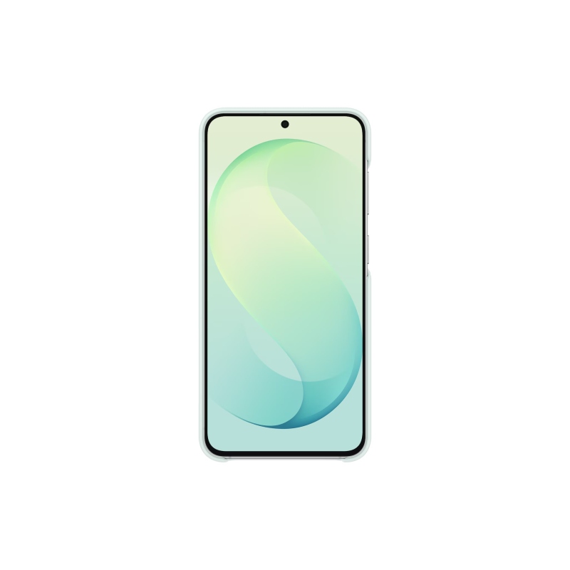 EF-ES741CME Samsung Silikonový Magnetický Kryt pro Galaxy S26 FE Mint