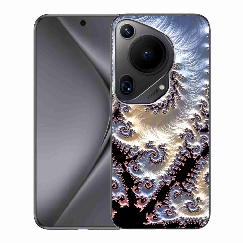 Gelový kryt mmCase na Huawei Pura 70 Ultra - abstraktní motiv 22