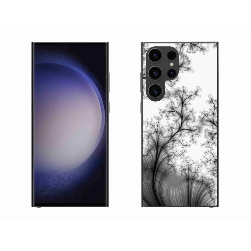Gelový kryt mmCase na Samsung Galaxy S23 Ultra 5G - abstrakt 20