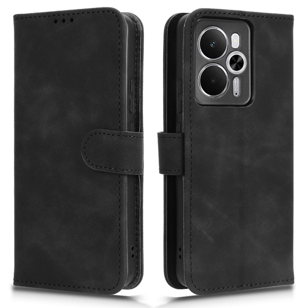 Feel knížkové pouzdro na Realme 14 5G - černé