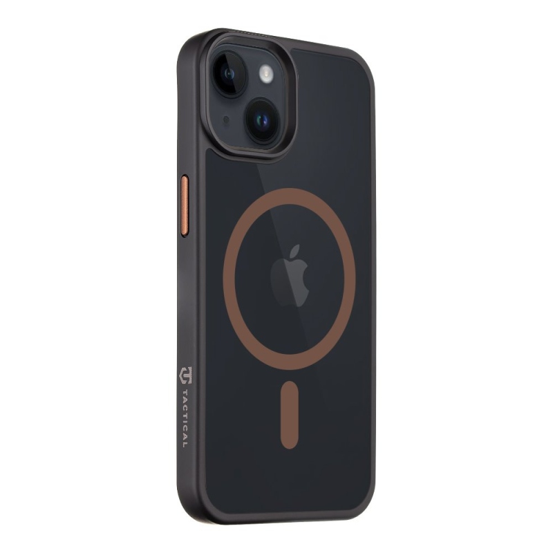 Tactical MagForce Hyperstealth 2.0 Kryt pro iPhone 14 Black/Moucha Moose