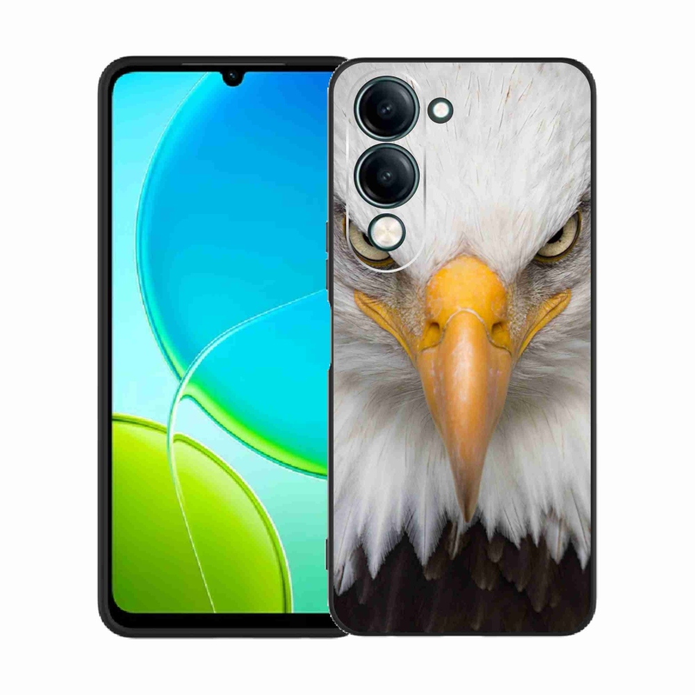 Gelový kryt mmCase na Vivo Y29s 5G - orel