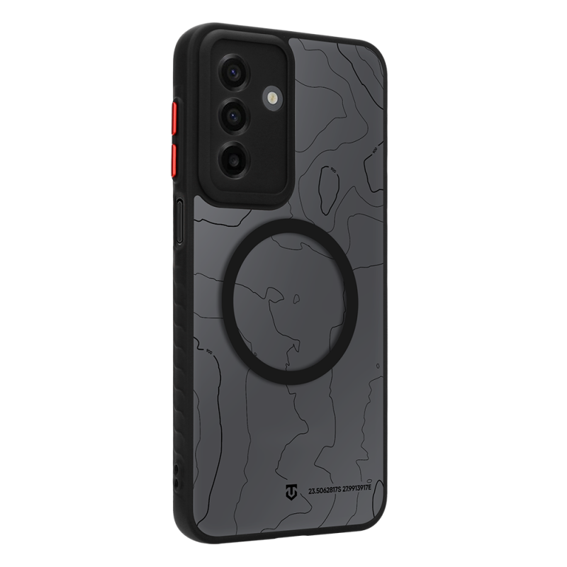 Tactical MagForce Warthog Kryt pro Samsung Galaxy A18 / A17 Asphalt