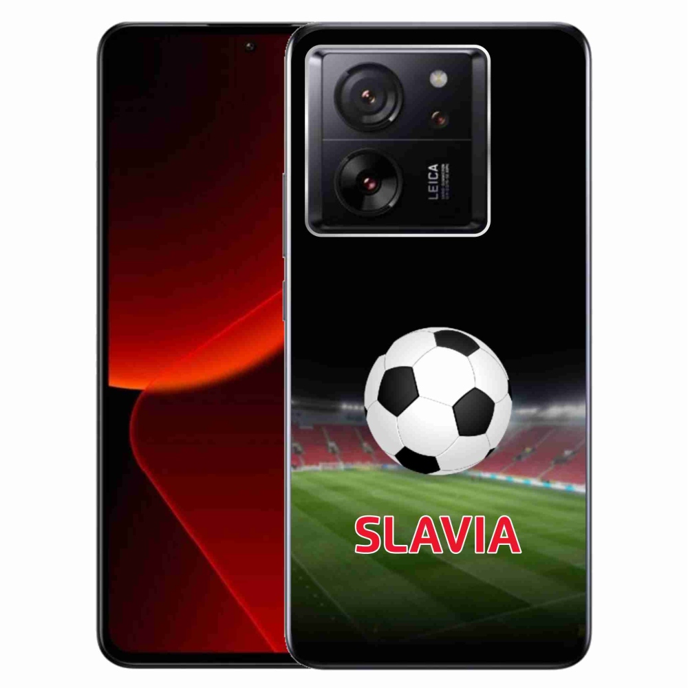 Gelový kryt mmCase na Xiaomi 13T/13T Pro - slavia 1