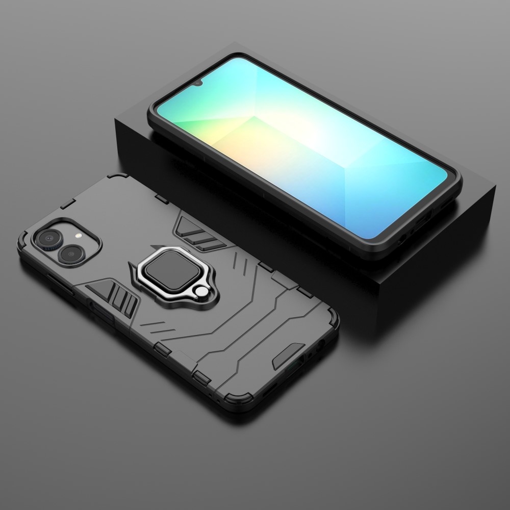 Guardy odolný kryt na Samsung Galaxy A06 4G - černý