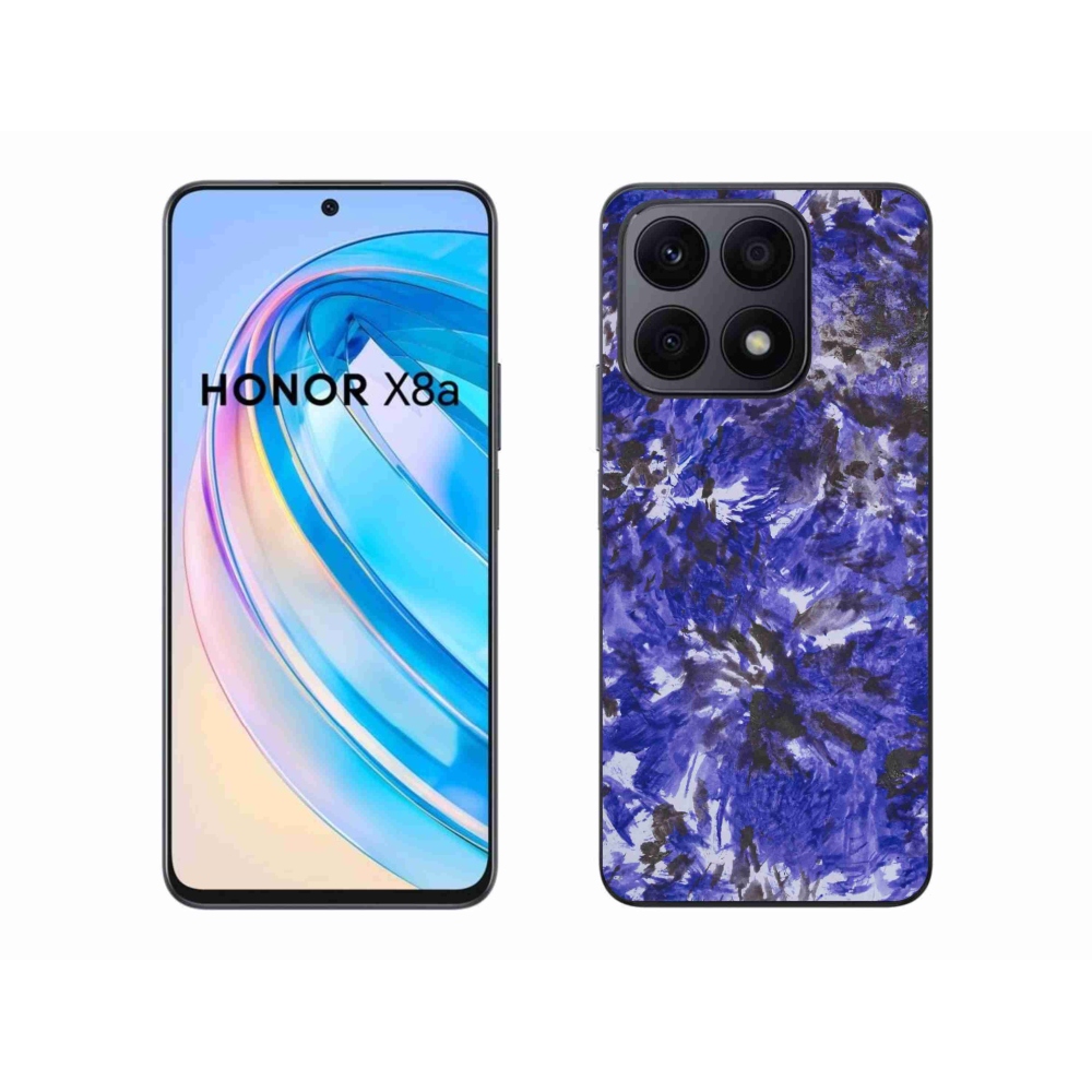 Gelový kryt mmCase na Honor X8a - abstraktní motiv 13