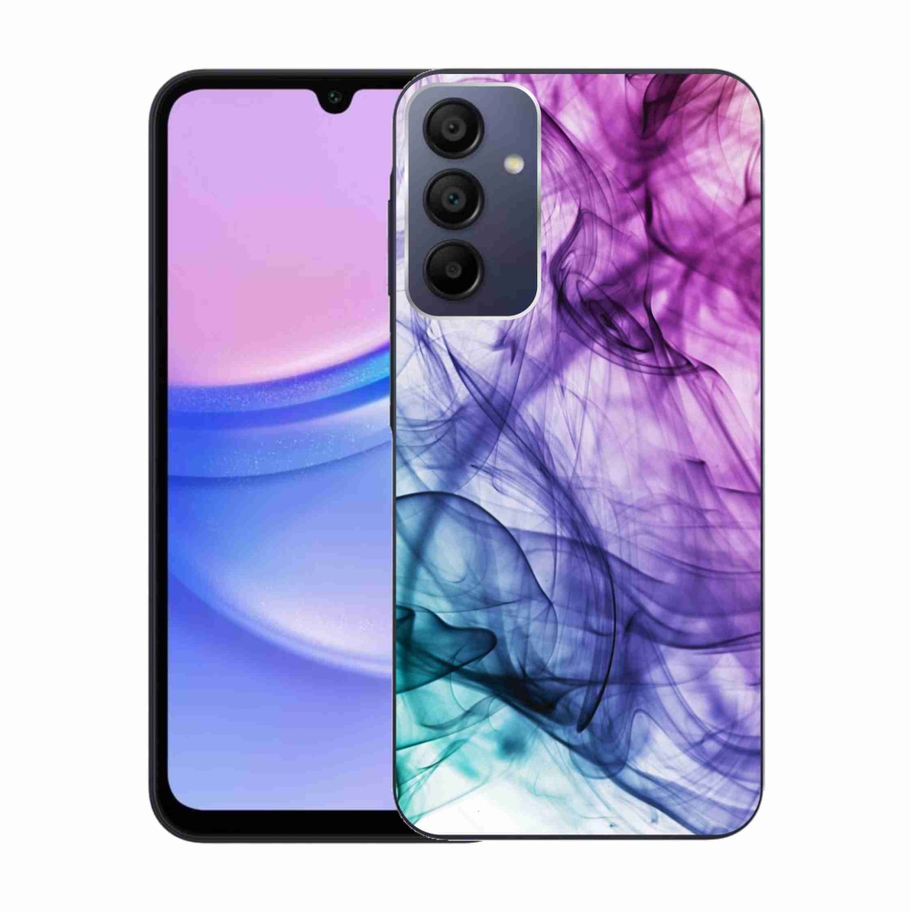 Gelový kryt mmCase na Samsung Galaxy A15 4G/5G - abstraktní vzor