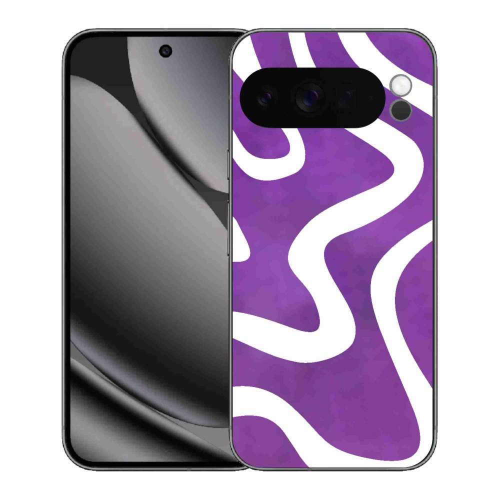 Gelový kryt mmCase na Google Pixel 10 Pro XL - abstrakt 30