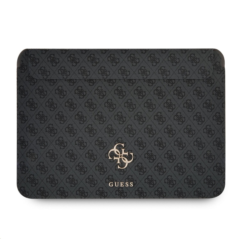 Guess PU 4G Metal Logo Computer Sleeve 13