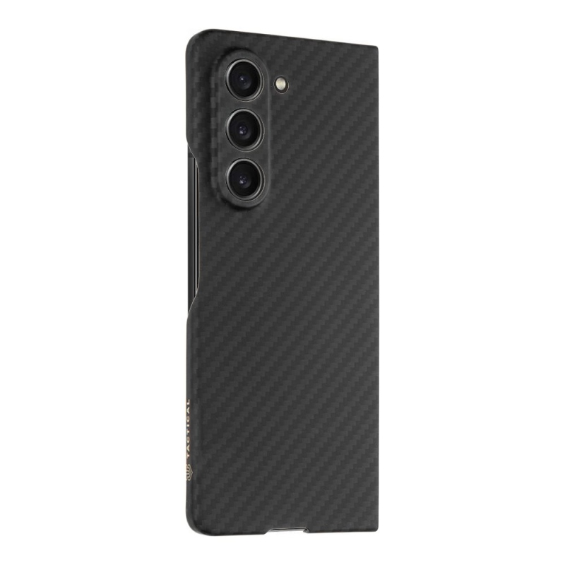 Tactical MagForce Aramid Kryt pro Samsung Galaxy Z Fold 5 Black