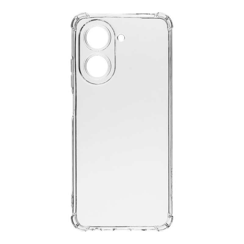 Tactical TPU Plyo Kryt pro Xiaomi Redmi A5 4G Transparent