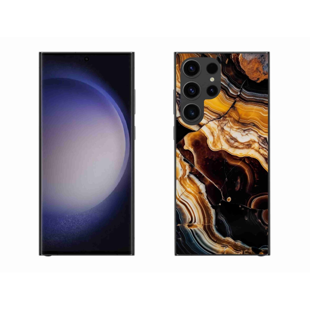 Gelový kryt mmCase na Samsung Galaxy S23 Ultra 5G - abstraktní motiv 26